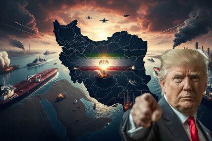 'Uma civilização inteira morrerá esta noite', afirma Trump sobre o Irã