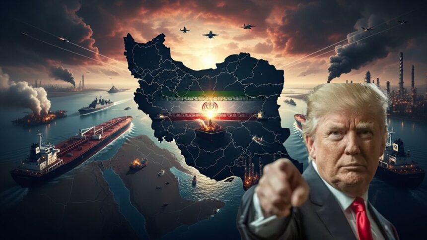 'Uma civilização inteira morrerá esta noite', afirma Trump sobre o Irã