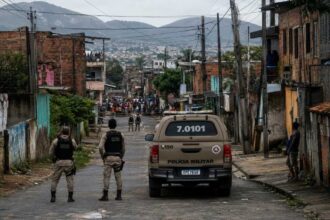 17 das 20 cidades mais violentas do Brasil estão no Nordeste