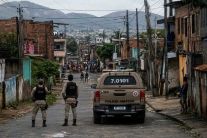 17 das 20 cidades mais violentas do Brasil estão no Nordeste