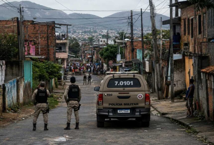 17 das 20 cidades mais violentas do Brasil estão no Nordeste