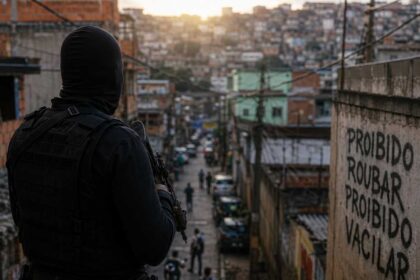 68,7 milhões de brasileiros vivem sob regime de facções criminosas, diz pesquisa
