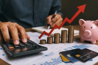 80,9%: Endividamento familiar bate novo recorde em abril, diz CNC