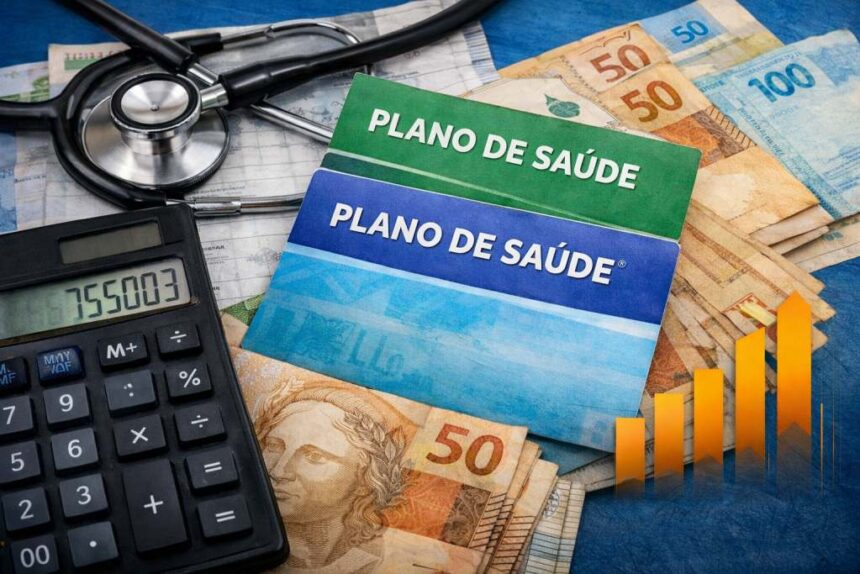 ANS aprova novo aumento de até 5,11% para os planos de saúde