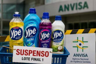 Após inspeções, Anvisa mantém suspensão de lotes de produtos da Ypê