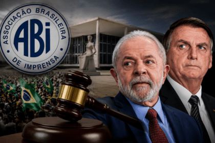 Associação Brasileira de Imprensa (ABI) ataca Bolsonaristas em defesa de Lula