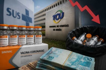 Atraso na compra de Coronavac, causa prejuízo de R$ 260 mi, diz TCU