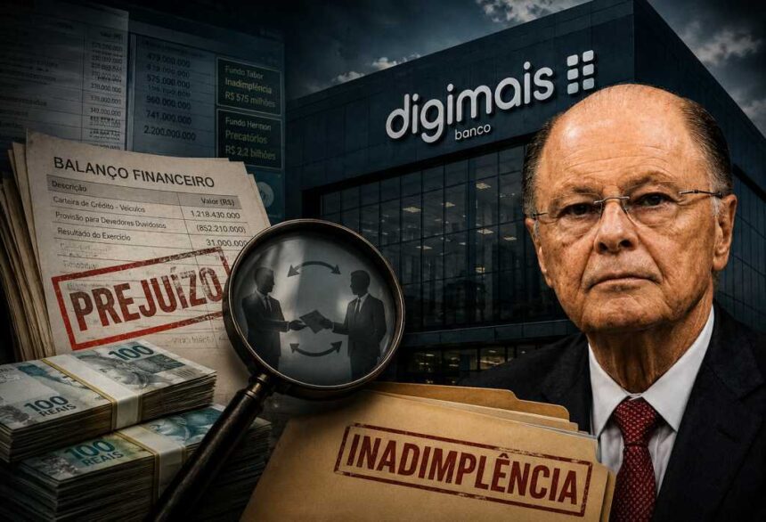 Banco de Edir Macedo usou fundos podres para esconder prejuízos