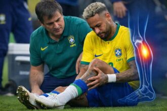 CBF confirma lesão e Neymar deve desfalcar o Brasil contra o Marrocos