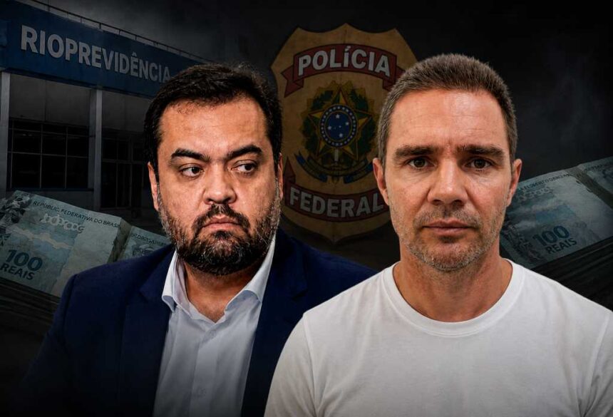 Castro tinha “vínculo pessoal estreito” com Vorcaro, diz PF