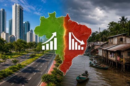 Cidades com melhor e pior qualidade de vida no Brasil em 2026
