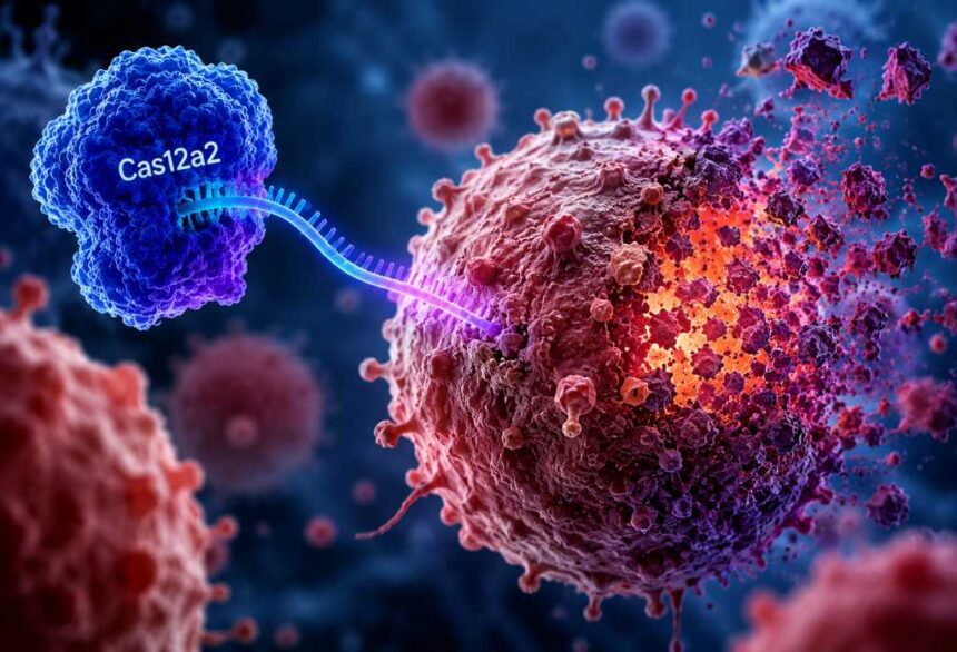 Cientistas criam ferramenta que destrói células cancerígenas por dentro