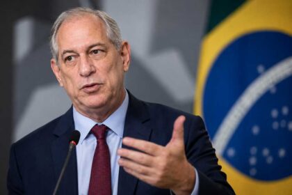 Ciro Gomes recusa convite do PSDB para disputar Presidência da República