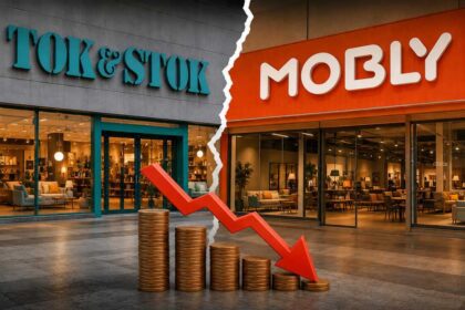 Com dívida de R$ 1,1 bilhão, Tok&Stok e Mobly pedem recuperação judicial