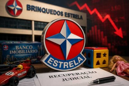 Crise no Brasil: Brinquedos Estrela pede recuperação judicial