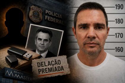 Daniel Vorcaro fez delação meia-boca para proteger aliados, avaliam investigadores