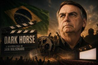 Dark Horse: filme sobre Bolsonaro deve estrear em agosto nos cinemas