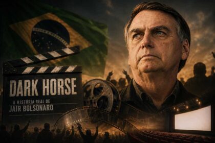 Dark Horse: filme sobre Bolsonaro deve estrear em agosto nos cinemas