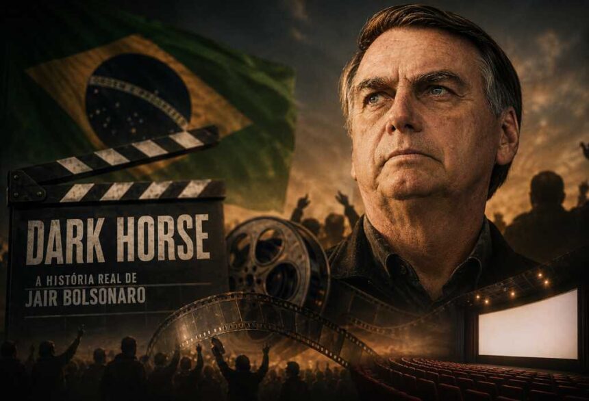 Dark Horse: filme sobre Bolsonaro deve estrear em agosto nos cinemas