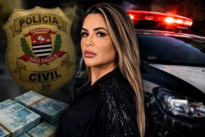 Deolane é presa em operação que investiga lavagem de dinheiro do PCC