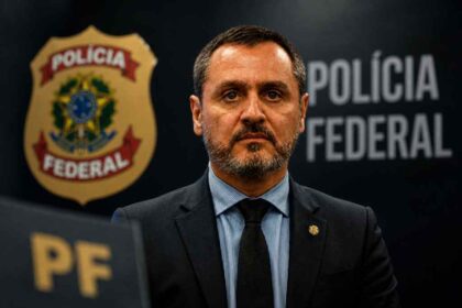 Deputados questionam viagem do diretor da PF a evento patrocinado pelo banco Master