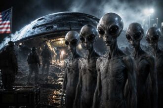 EUA recuperaram quatro espécies de alienígenas, diz ex-pesquisador da CIA