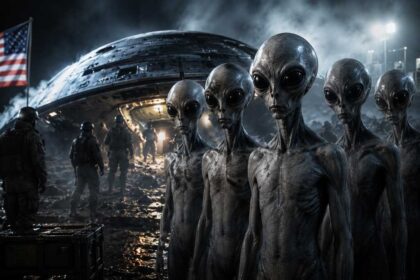 EUA recuperaram quatro espécies de alienígenas, diz ex-pesquisador da CIA