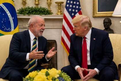 Encontro entre Lula e Trump é muito mais do que foi divulgado