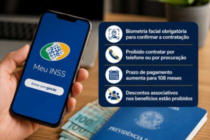 Entram em vigor, novas regras para empréstimos consignados do INSS