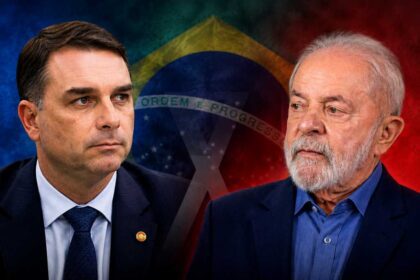Flávio 47% e Lula 44% em 2º turno, aponta pesquisa Gerp