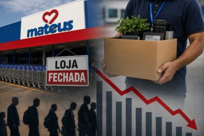 Grupo Mateus fecha 28 lojas e demite mais de 6 mil funcionários no Brasil