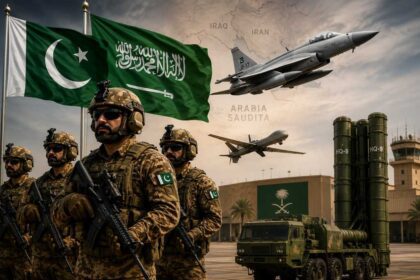 Guerra no Irã: Paquistão envia soldados e caças à Arábia Saudita