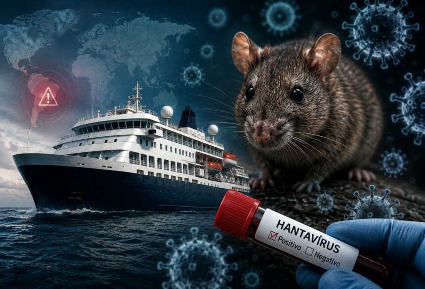 Hantavírus: a doença que está assustando o mundo
