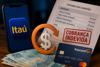 Itaú terá de ressarcir clientes após 14 anos de cobranças indevidas