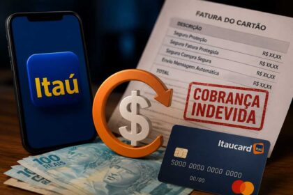 Itaú terá de ressarcir clientes após 14 anos de cobranças indevidas