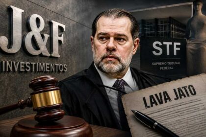 J&F pede a Toffoli suspensão de multas da Lava jato de R$ 10,3 bilhões