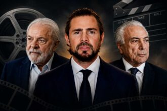 Levantamento mostra que Vorcaro também financiou filmes sobre Temer e Lula