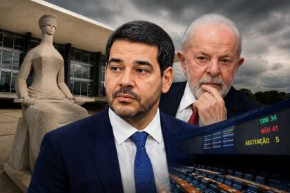 Lula avalia indicar Jorge Messias novamente ao STF