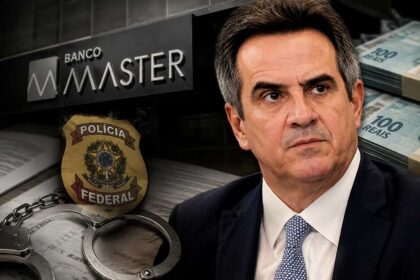 Master - Ciro Nogueira recebia mesada de até R$ 500 mil, diz PF