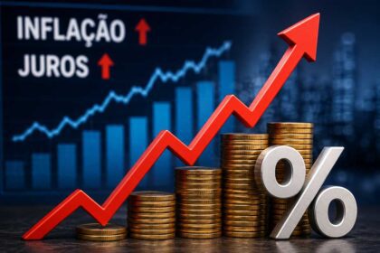 Mercado Financeiro prevê alta na inflação e juros maiores em 2026