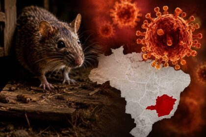 Minas Gerais confirma primeira morte por hantavírus