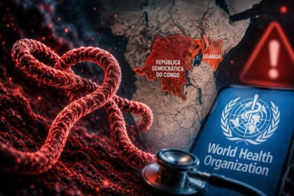 OMS declara surto de ebola como emergência de saúde global