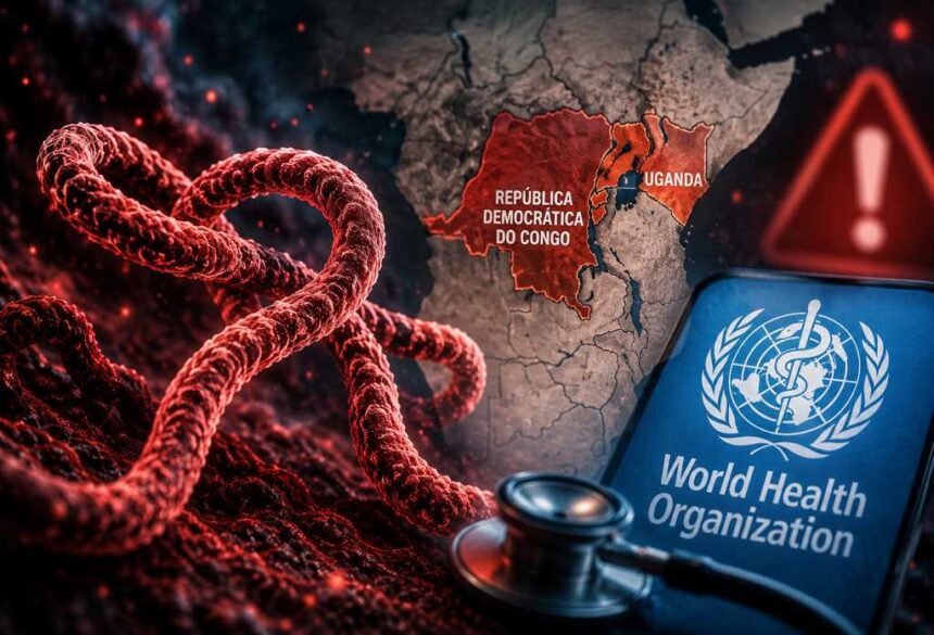 OMS declara surto de ebola como emergência de saúde global