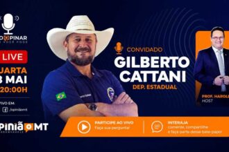 PODOPINAR COM GILBERTO CATTANI