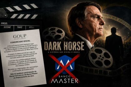 Produtora nega dinheiro de Master no filme sobre Bolsonaro