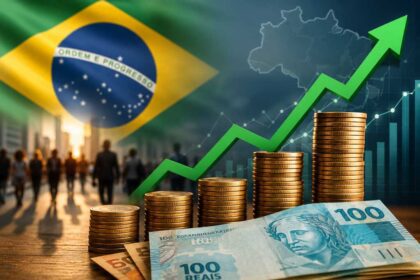 Renda média dos brasileiros atinge maior nível em 2025, aponta IBGE