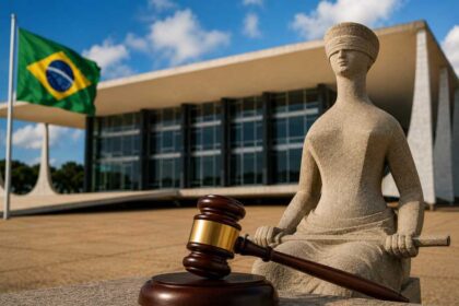 STF marca para fim de maio, julgamento sobre Lei da Dosimetria