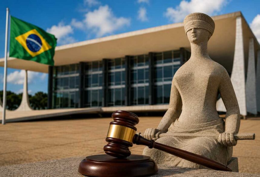STF marca para fim de maio, julgamento sobre Lei da Dosimetria