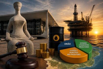 STF retoma julgamento sobre divisão dos royalties do petróleo