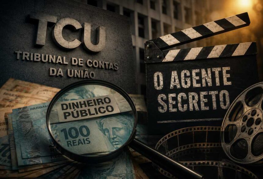 TCU investiga uso de verba pública no filme "O Agente Secreto"